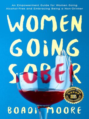 cover image of Women Going Sober